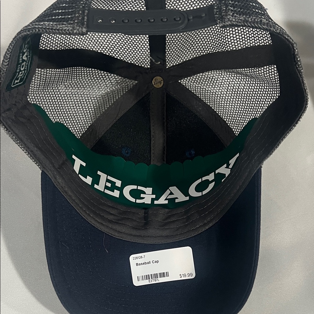 Texas State Navy‎ Cap - Picture 5 of 6